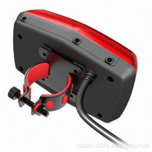 Motorcycle GPS Tracker GPS304 with GPS/AGPS dual Tracking, 2GB SD Card
